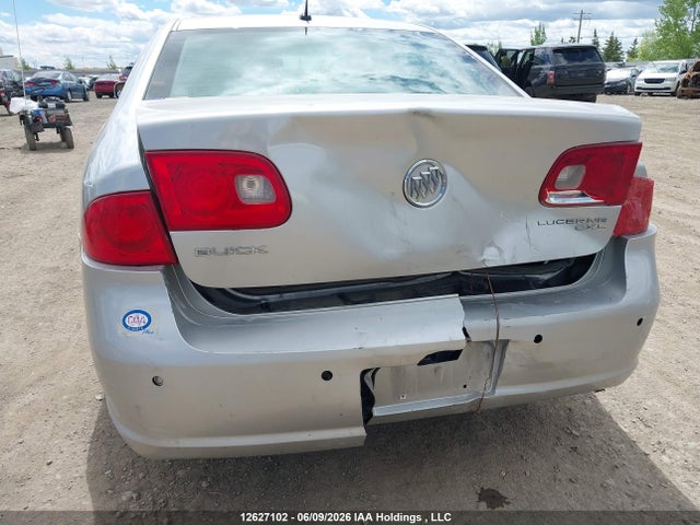 12627102 :رقم المزاد ، 1G4HD57276U216145 vin ، 2006 Buick Lucerne Cxl مزاد بيع