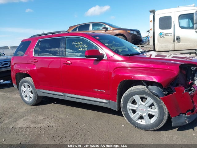 GMC Terrain 2014 2GKFLWEK7E6132478 Image 14