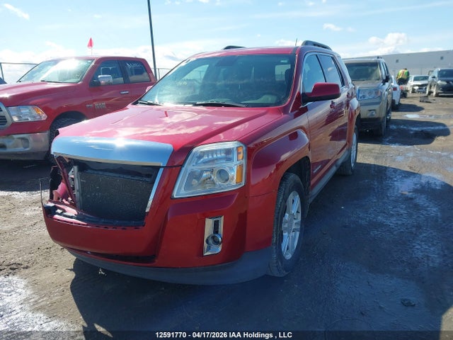 GMC Terrain 2014 2GKFLWEK7E6132478 Image 2