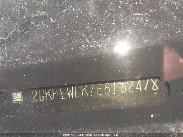 GMC Terrain 2014 2GKFLWEK7E6132478 Image 20