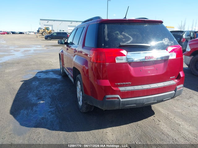 GMC Terrain 2014 2GKFLWEK7E6132478 Image 3