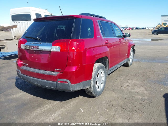 GMC Terrain 2014 2GKFLWEK7E6132478 Image 4