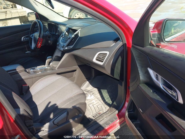 GMC Terrain 2014 2GKFLWEK7E6132478 Image 5