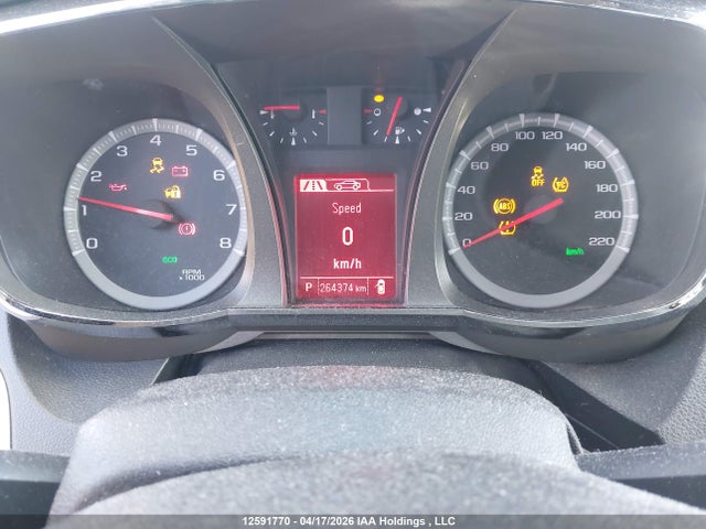 GMC Terrain 2014 2GKFLWEK7E6132478 Image 7