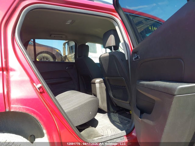 GMC Terrain 2014 2GKFLWEK7E6132478 Image 8