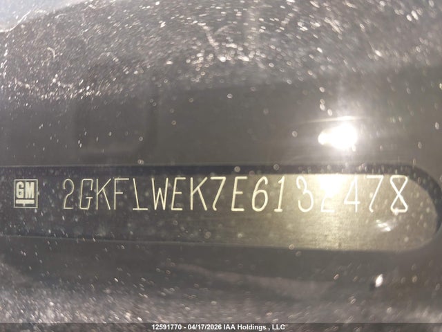 GMC Terrain 2014 2GKFLWEK7E6132478 Image 9