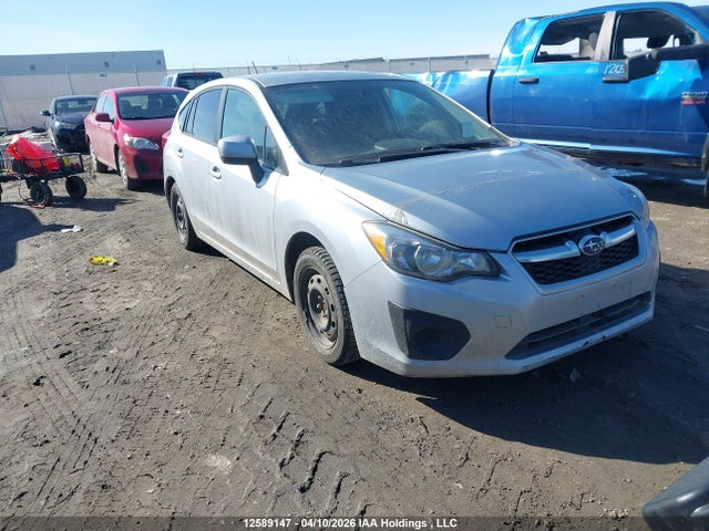 Aukcja sprzedaży 2012 Subaru Impreza 2.0i Touring Package, vin: JF1GPAC62CG204039, numer aukcji: 12589147
