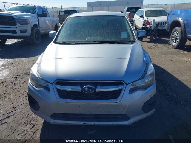 Aukcja sprzedaży 2012 Subaru Impreza 2.0i Touring Package, vin: JF1GPAC62CG204039, numer aukcji: 12589147