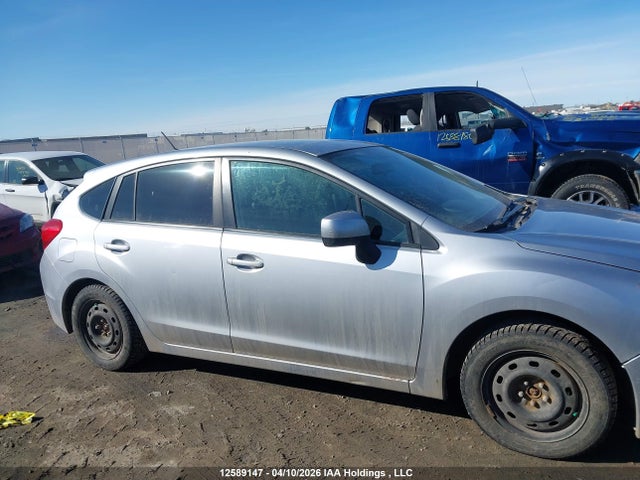 Aukcja sprzedaży 2012 Subaru Impreza 2.0i Touring Package, vin: JF1GPAC62CG204039, numer aukcji: 12589147