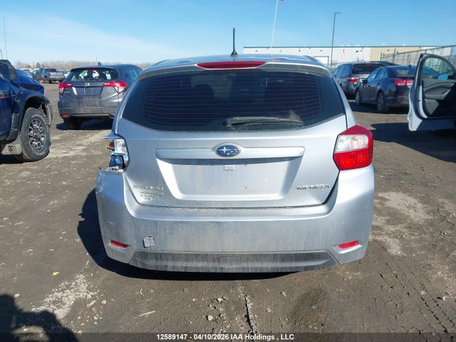 Aukcja sprzedaży 2012 Subaru Impreza 2.0i Touring Package, vin: JF1GPAC62CG204039, numer aukcji: 12589147