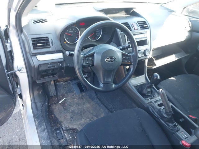 Aukcja sprzedaży 2012 Subaru Impreza 2.0i Touring Package, vin: JF1GPAC62CG204039, numer aukcji: 12589147