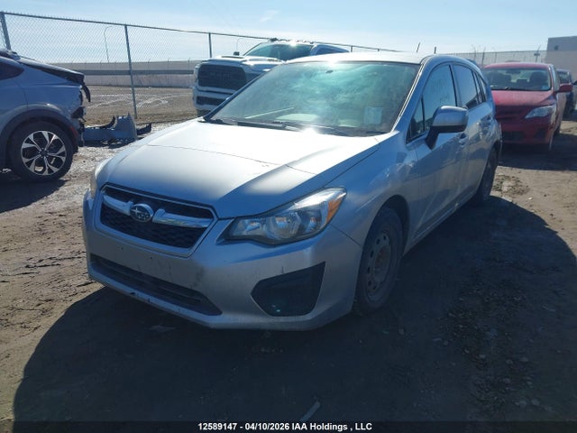 Aukcja sprzedaży 2012 Subaru Impreza 2.0i Touring Package, vin: JF1GPAC62CG204039, numer aukcji: 12589147