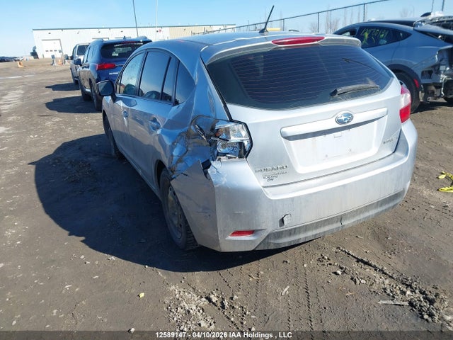 Aukcja sprzedaży 2012 Subaru Impreza 2.0i Touring Package, vin: JF1GPAC62CG204039, numer aukcji: 12589147