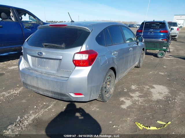 Aukcja sprzedaży 2012 Subaru Impreza 2.0i Touring Package, vin: JF1GPAC62CG204039, numer aukcji: 12589147