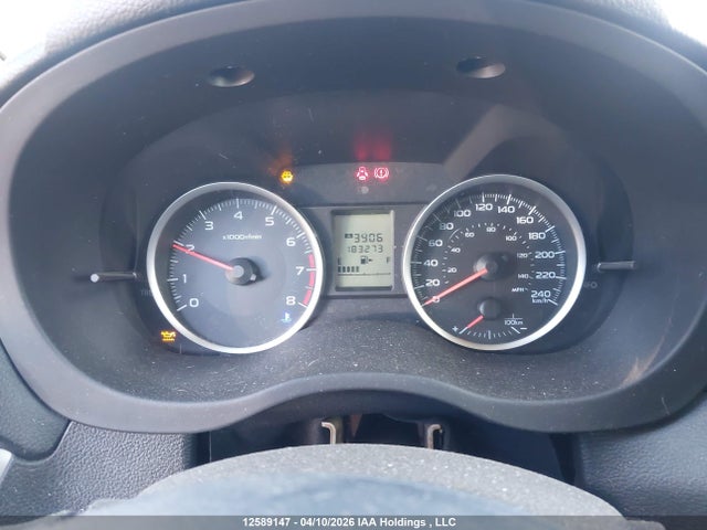 Aukcja sprzedaży 2012 Subaru Impreza 2.0i Touring Package, vin: JF1GPAC62CG204039, numer aukcji: 12589147