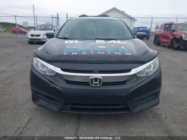 2HGFC2F59HH027643 Honda Civic Lx