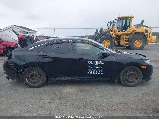 2HGFC2F59HH027643 Honda Civic Lx