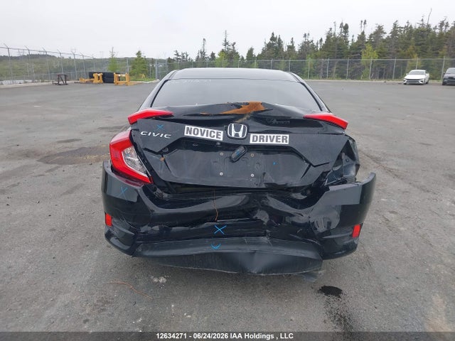 2HGFC2F59HH027643 Honda Civic Lx