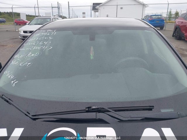 2HGFC2F59HH027643 Honda Civic Lx