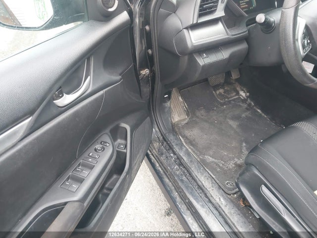 2HGFC2F59HH027643 Honda Civic Lx