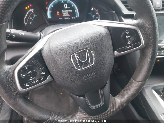 Honda Civic Lx 2017 2HGFC2F59HH027643 Image 22