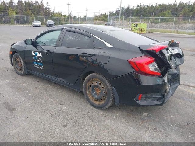 Honda Civic Lx 2017 2HGFC2F59HH027643 Image 3
