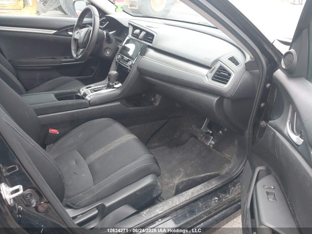 2HGFC2F59HH027643 Honda Civic Lx