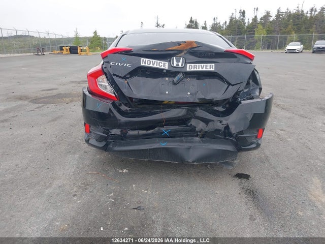2HGFC2F59HH027643 Honda Civic Lx