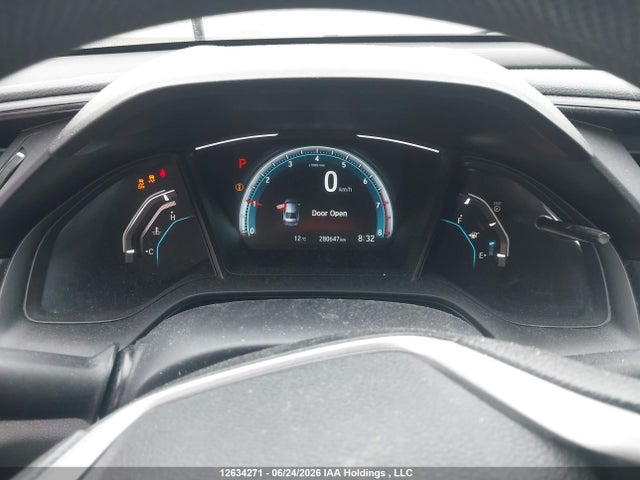 2HGFC2F59HH027643 Honda Civic Lx