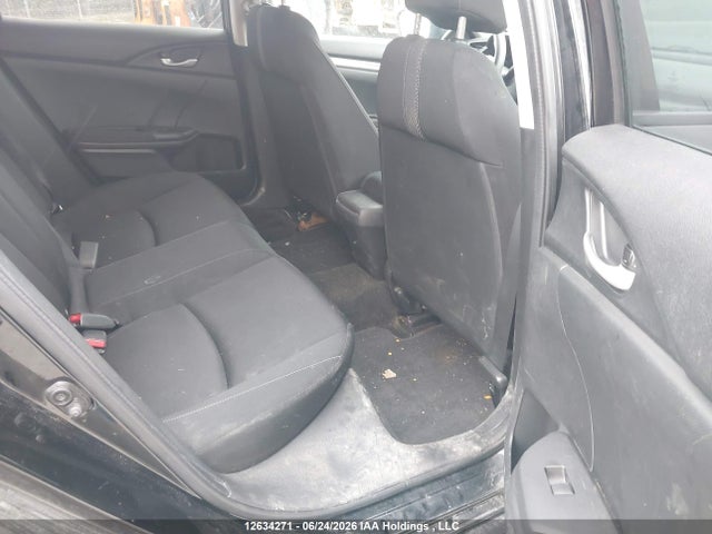 2HGFC2F59HH027643 Honda Civic Lx