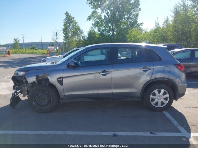 Aukcja sprzedaży 2024 Mitsubishi Rvr, vin: JA4AJUAU2RU607401, numer aukcji: 12634272