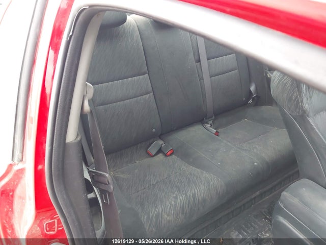 12619129 :رقم المزاد ، 2HGFG118X6H007995 vin ، 2006 Honda Civic Ex مزاد بيع