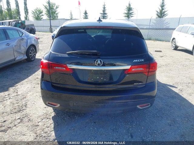 Acura MDX 2014 5FRYD4H27EB505044 Image 14