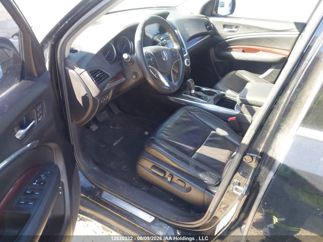 Acura MDX 2014 5FRYD4H27EB505044 Image 16