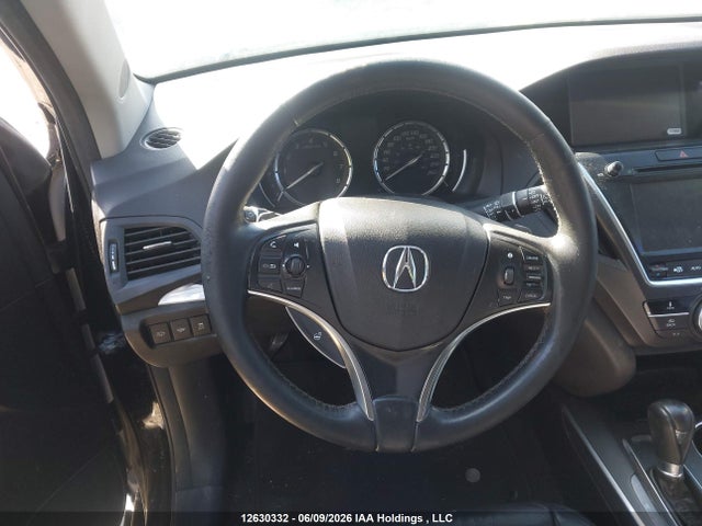 Acura MDX 2014 5FRYD4H27EB505044 Image 17