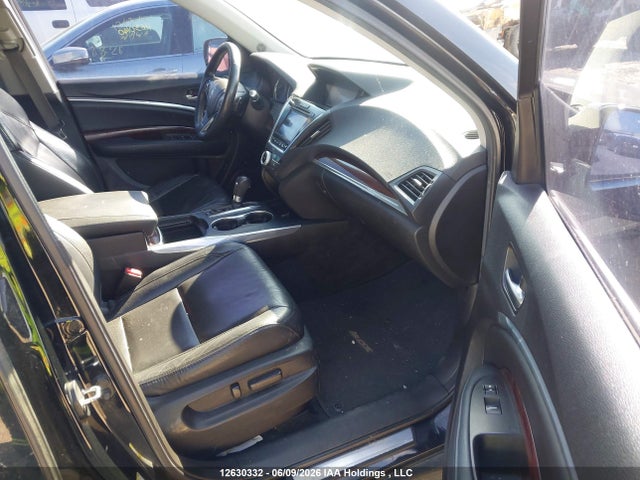 Acura MDX 2014 5FRYD4H27EB505044 Image 5