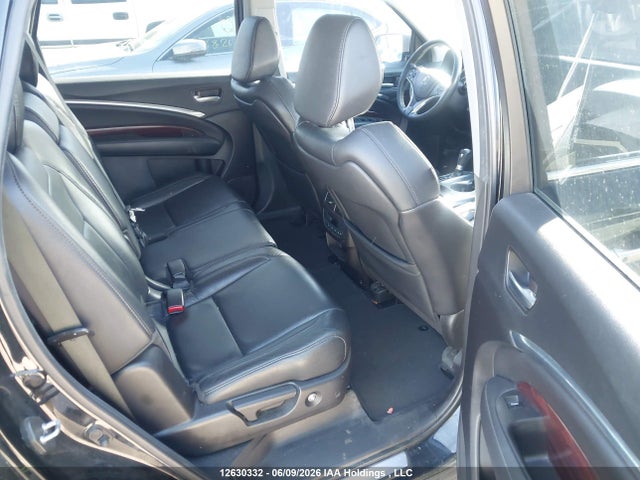 Acura MDX 2014 5FRYD4H27EB505044 Image 8