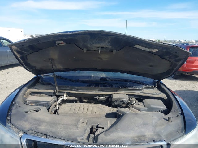 Acura MDX 2014 5FRYD4H27EB505044 Image 9