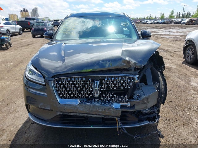Продажа на аукционе авто 2020 Lincoln Corsair Reserve, vin: 5LMCJ2D92LUL14737, номер лота: 12625450