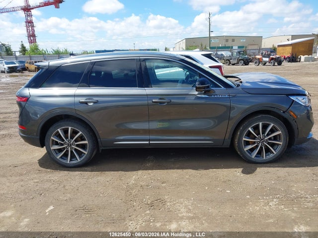 Продажа на аукционе авто 2020 Lincoln Corsair Reserve, vin: 5LMCJ2D92LUL14737, номер лота: 12625450