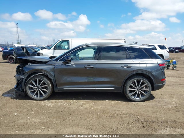Продажа на аукционе авто 2020 Lincoln Corsair Reserve, vin: 5LMCJ2D92LUL14737, номер лота: 12625450