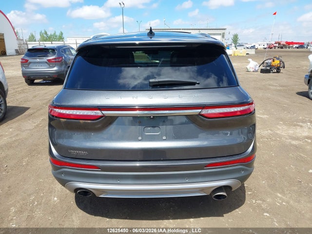 Продажа на аукционе авто 2020 Lincoln Corsair Reserve, vin: 5LMCJ2D92LUL14737, номер лота: 12625450