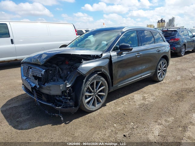 Продажа на аукционе авто 2020 Lincoln Corsair Reserve, vin: 5LMCJ2D92LUL14737, номер лота: 12625450