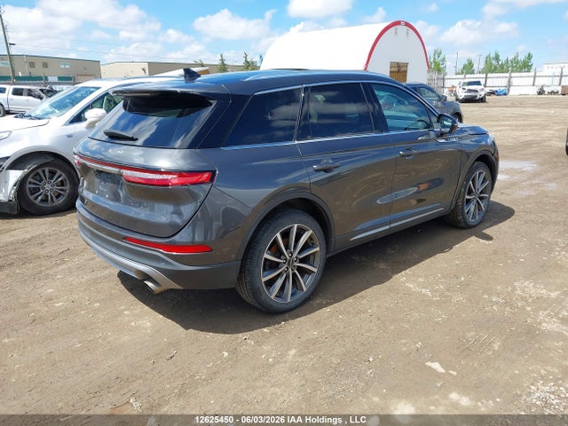 Продажа на аукционе авто 2020 Lincoln Corsair Reserve, vin: 5LMCJ2D92LUL14737, номер лота: 12625450