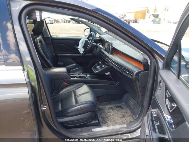 Продажа на аукционе авто 2020 Lincoln Corsair Reserve, vin: 5LMCJ2D92LUL14737, номер лота: 12625450