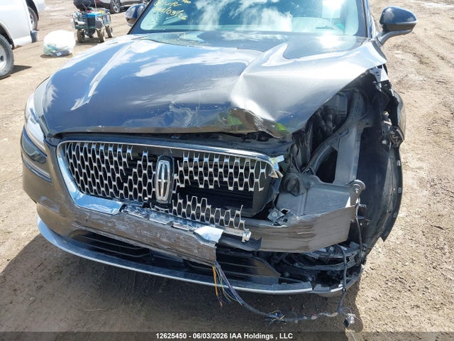 Продажа на аукционе авто 2020 Lincoln Corsair Reserve, vin: 5LMCJ2D92LUL14737, номер лота: 12625450