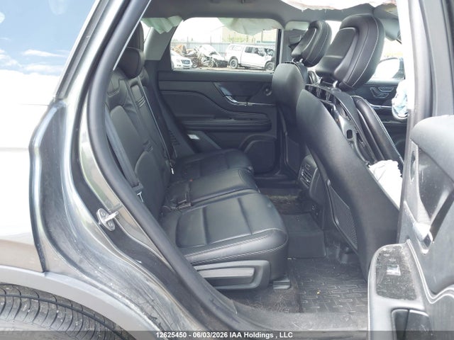 Продажа на аукционе авто 2020 Lincoln Corsair Reserve, vin: 5LMCJ2D92LUL14737, номер лота: 12625450
