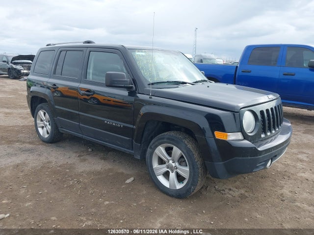 Aukcja sprzedaży 2013 Jeep Patriot Limited, vin: 1C4NJRCB8DD236446, numer aukcji: 12630570