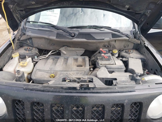 12630570 :رقم المزاد ، 1C4NJRCB8DD236446 vin ، 2013 Jeep Patriot Limited مزاد بيع
