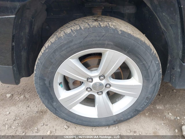 12630570 :رقم المزاد ، 1C4NJRCB8DD236446 vin ، 2013 Jeep Patriot Limited مزاد بيع